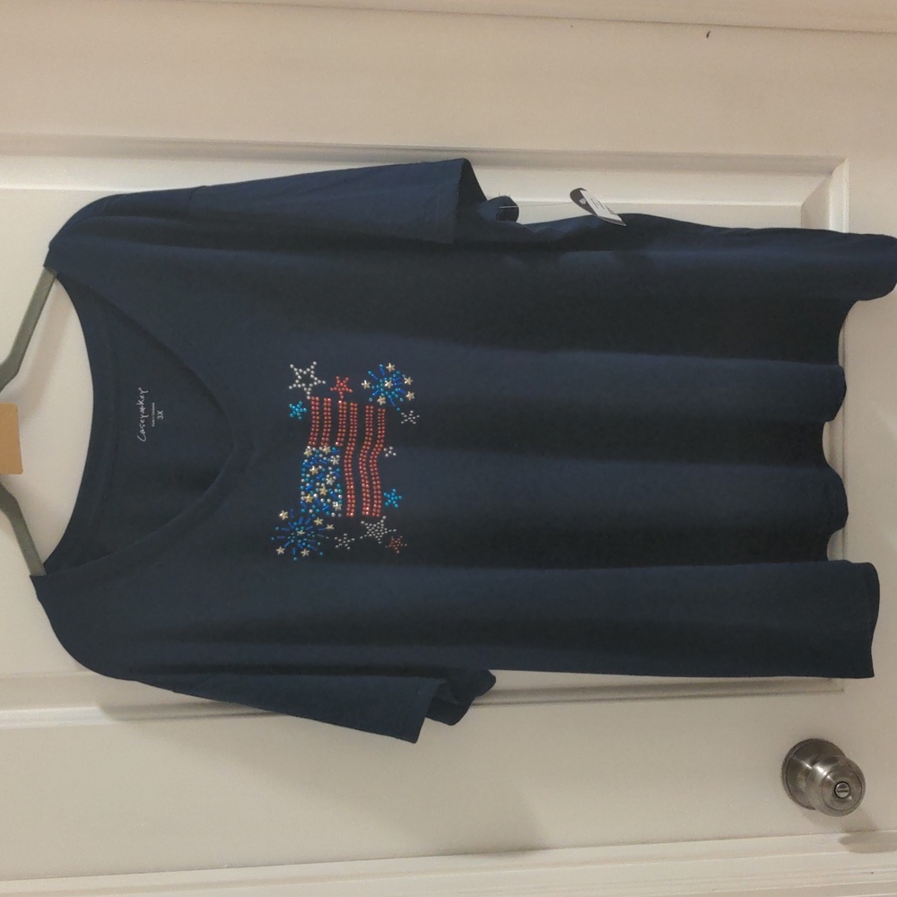 Casey Key Tee 3X